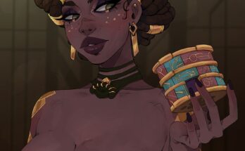 Mel Medarda Lewd Offer by emmanuel viola | Arcane