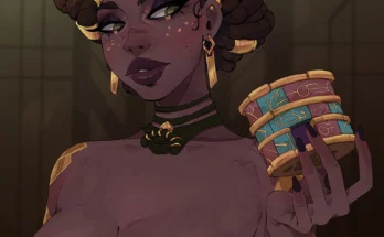 Mel Medarda Lewd Offer by emmanuel viola | Arcane