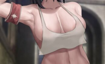 Pieck Finger is so Sexy by Savagexthicc | Attack on Titan