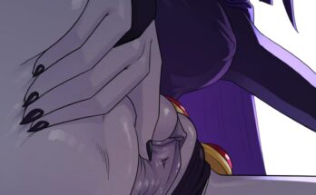 Will This Wet Raven Pussy Make You Lose NNN by tastynoods | Teen Titans