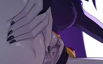 Will This Wet Raven Pussy Make You Lose NNN by tastynoods | Teen Titans