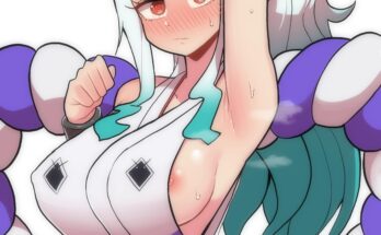 Yamato Sweaty Armpit by creeeen | One Piece