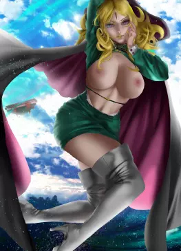 Delta is Arrive by orca.huang | Naruto