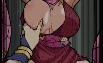 Fucking Makio Real Hard by mark gavatino | Demon Slayer