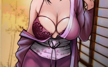 Mama Hinata by jnsdh | Naruto