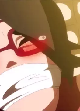 Sarada Get Fucked From Behind