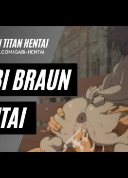Gabi Hentai