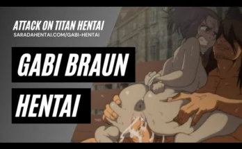 Gabi Hentai
