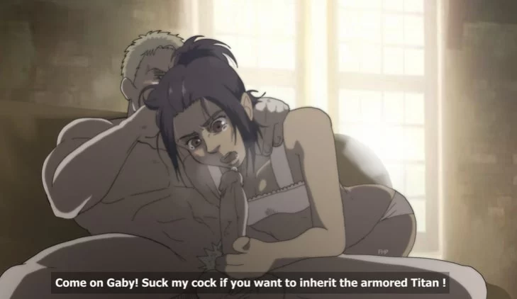 🔥 Gabi hentai gallery photo