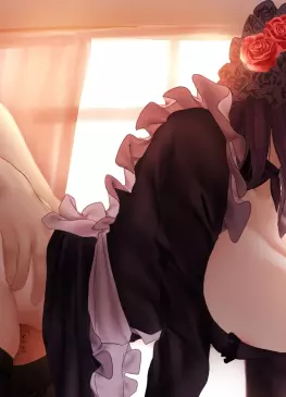 Kuroe Shizuku Marin Kitagawa Fucked From Behind