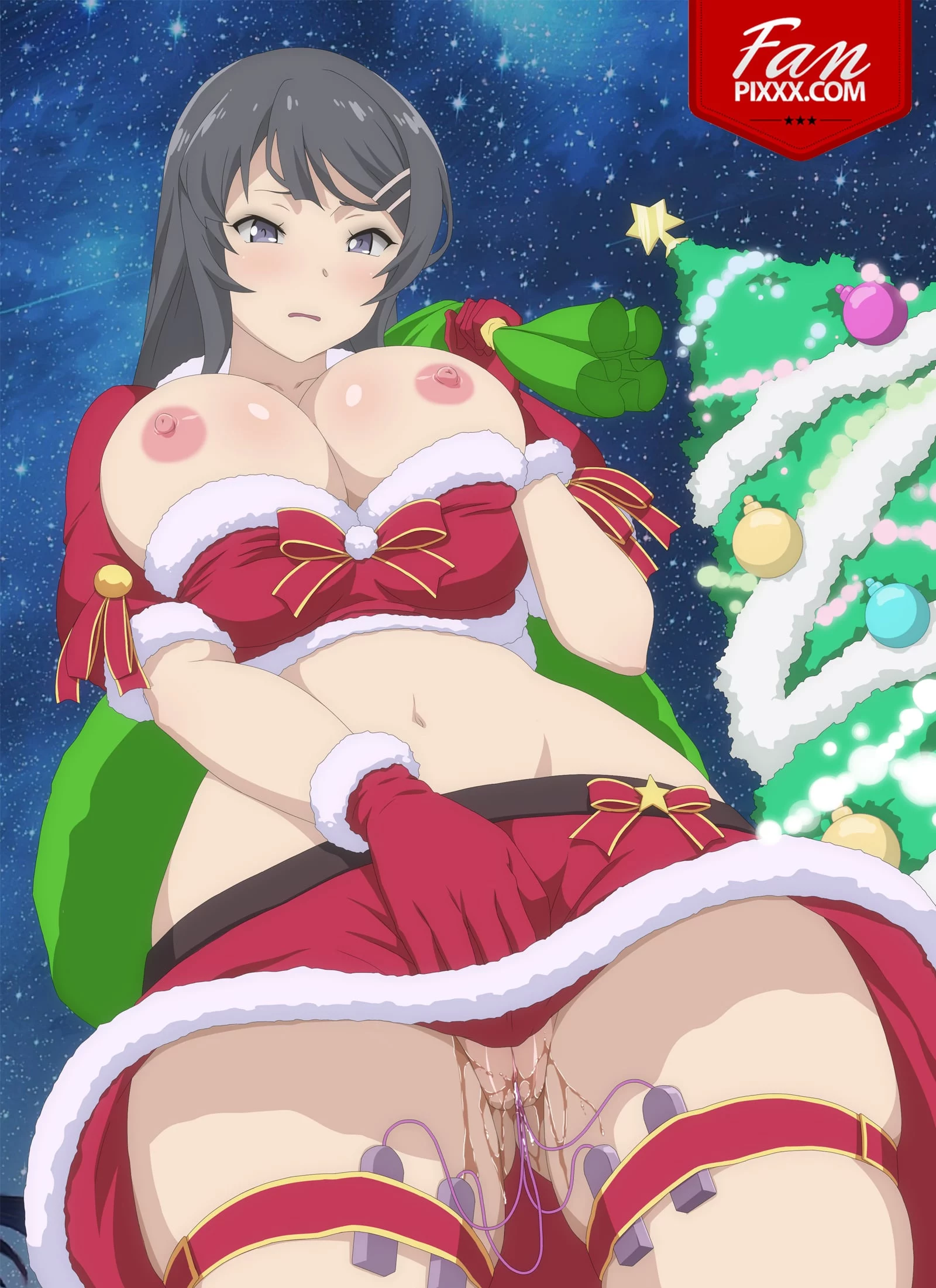 🔥 Aobuta hentai gallery photo