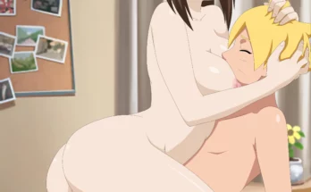 Ameno Bribe Boruto For More Screen Time