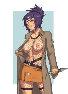 Anko Sexy Fishnet