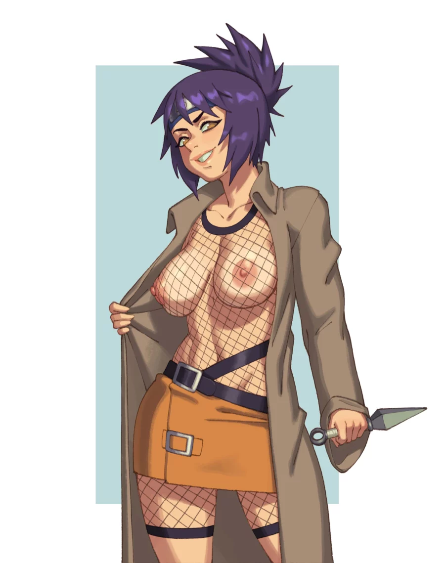Anko Sexy Fishnet