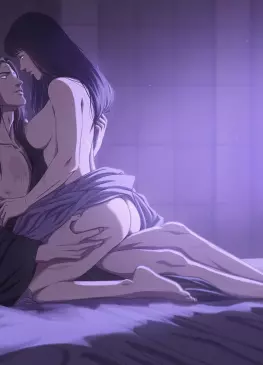Hinata X Neji Wholesome Sex