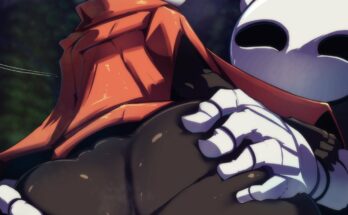 Hornet X Vessel by owahi ego | Hollow Knight