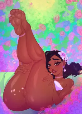 Isabela Madrigal's Tight Pussy