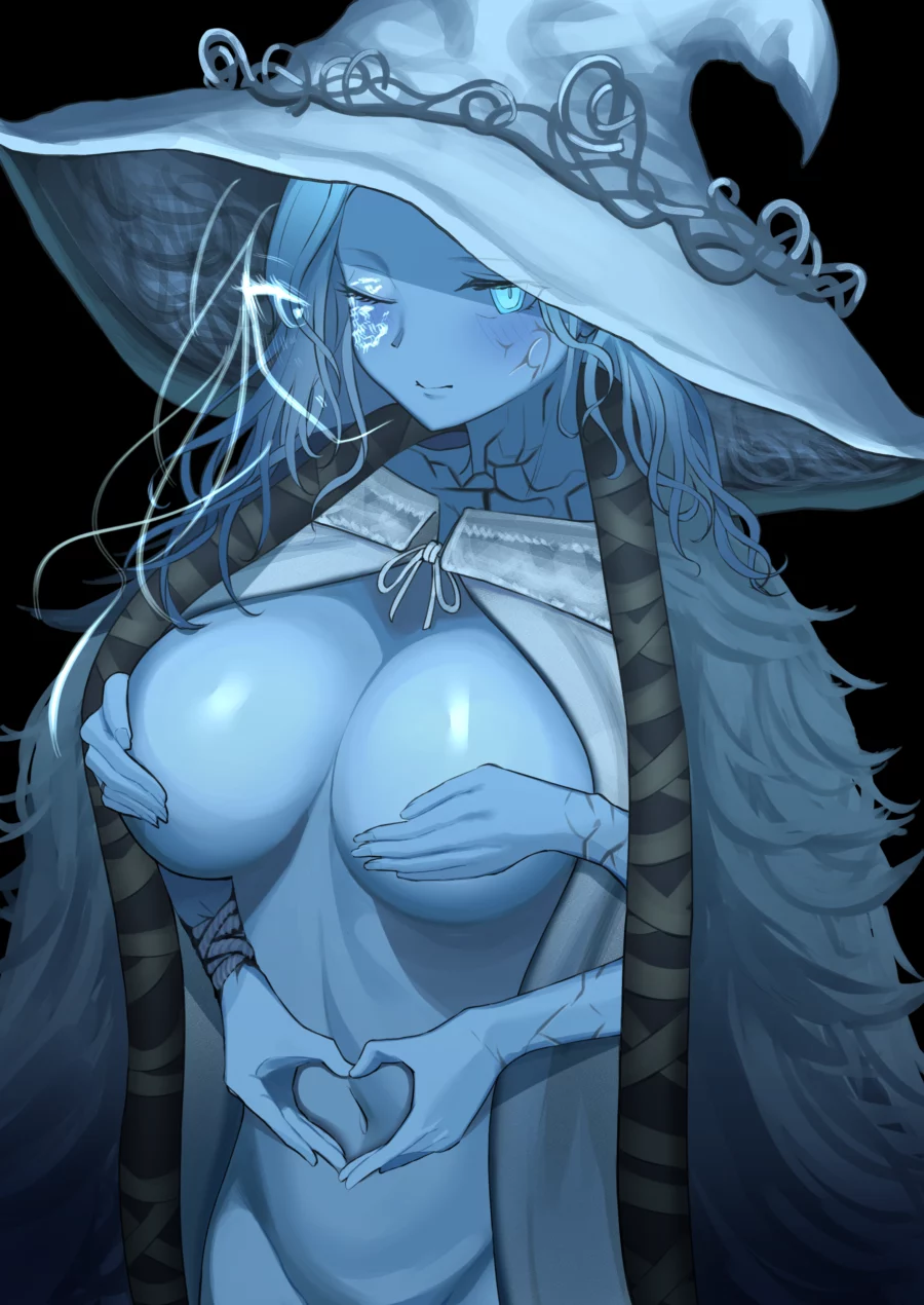 Ranni The Witch is Love