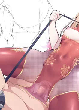 Chinnese Dress Marin Kitagawa Ride Her Pet by Hotvr