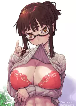 Isekai Ojisan Hentai, Sumika Fujimiya Massive Tits by amania orz