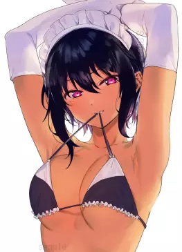 Lilith's Armpit by konbu wakame