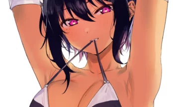 Lilith's Armpit by konbu wakame