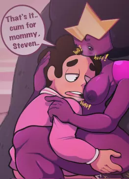 Mommy Garnet Hentai XXX by gametimeasia