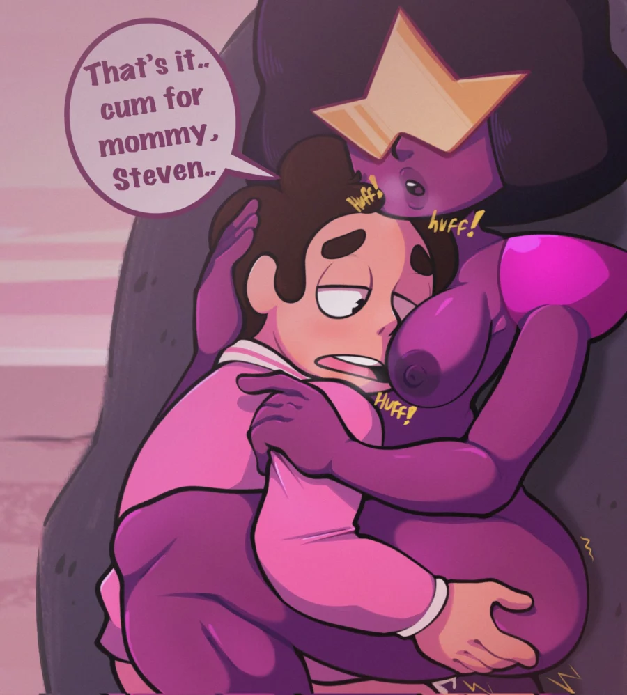 Mommy Garnet Hentai XXX by gametimeasia