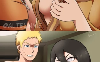 Naruto Can't Resist Lewd Hanabi by Eunnie