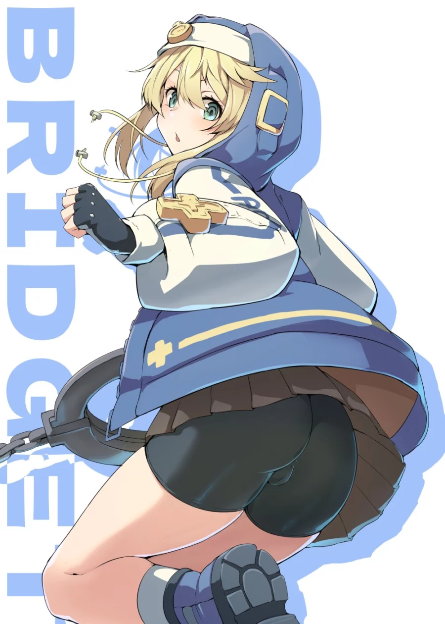 🔥 Guilty gear bridget hentai xxx gallery photo