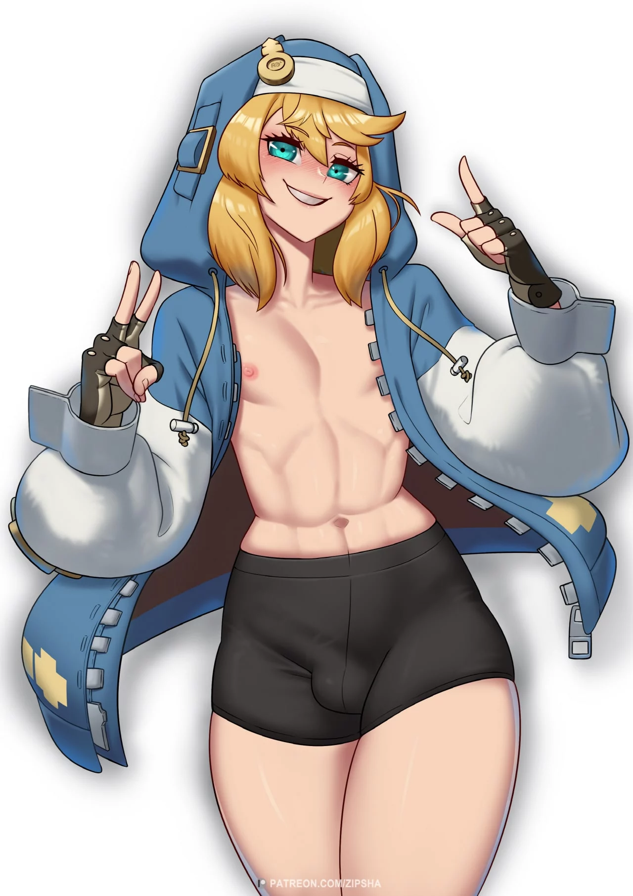🔥 Guilty gear bridget hentai xxx gallery photo