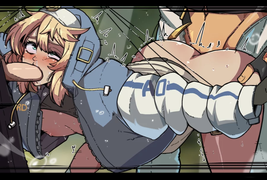 🔥 Guilty gear bridget hentai xxx gallery photo