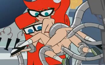 Johnny Test Hentai, Test Twins vs Machine’s Tentacles by Zone