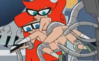 Johnny Test Hentai, Test Twins vs Machine’s Tentacles by Zone