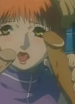 Mezzo Forte Hentai, Suzuki Mikura Threesome Scene Part 1