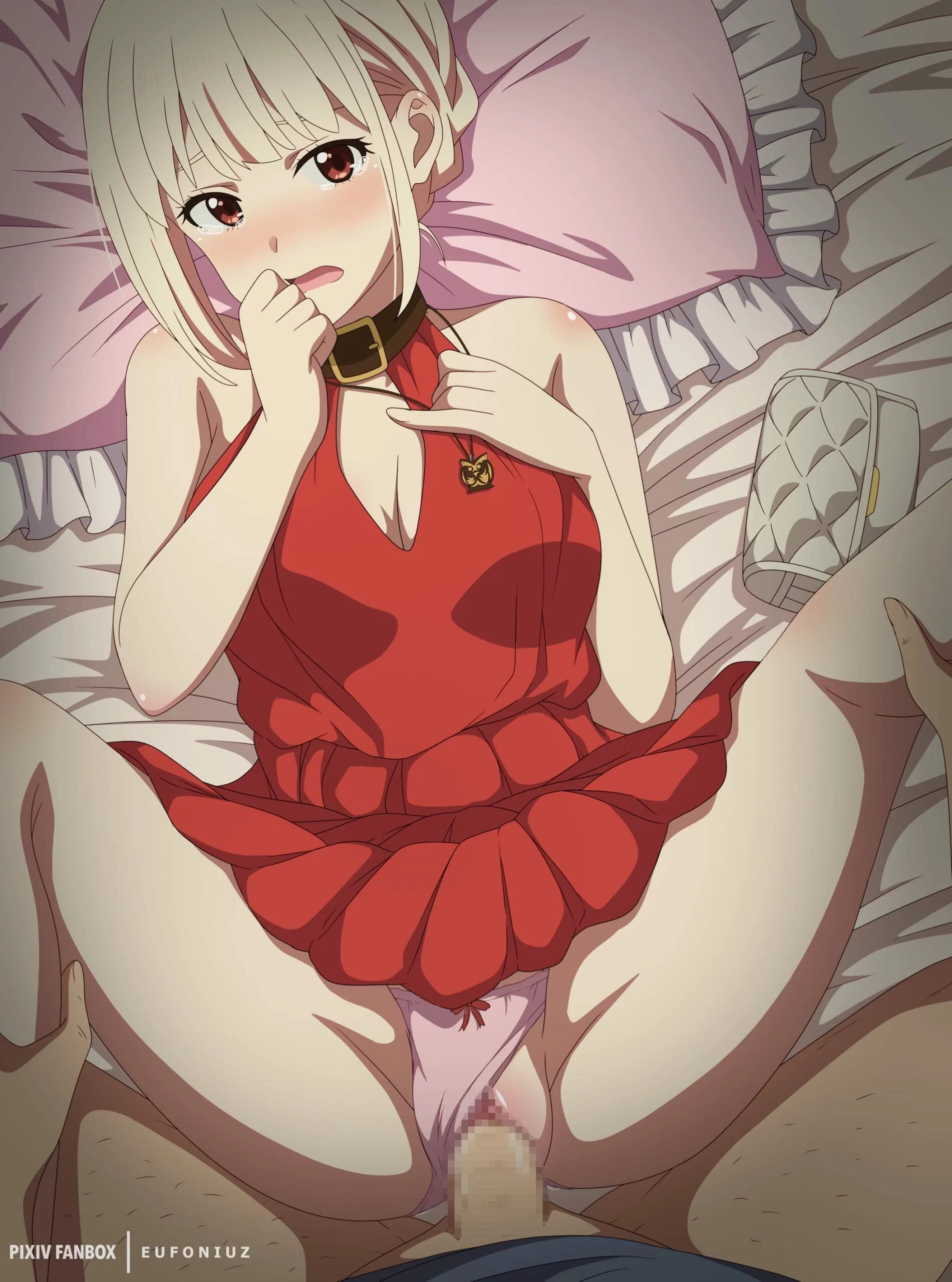 🔥 Lycoris recoil hentai gallery photo