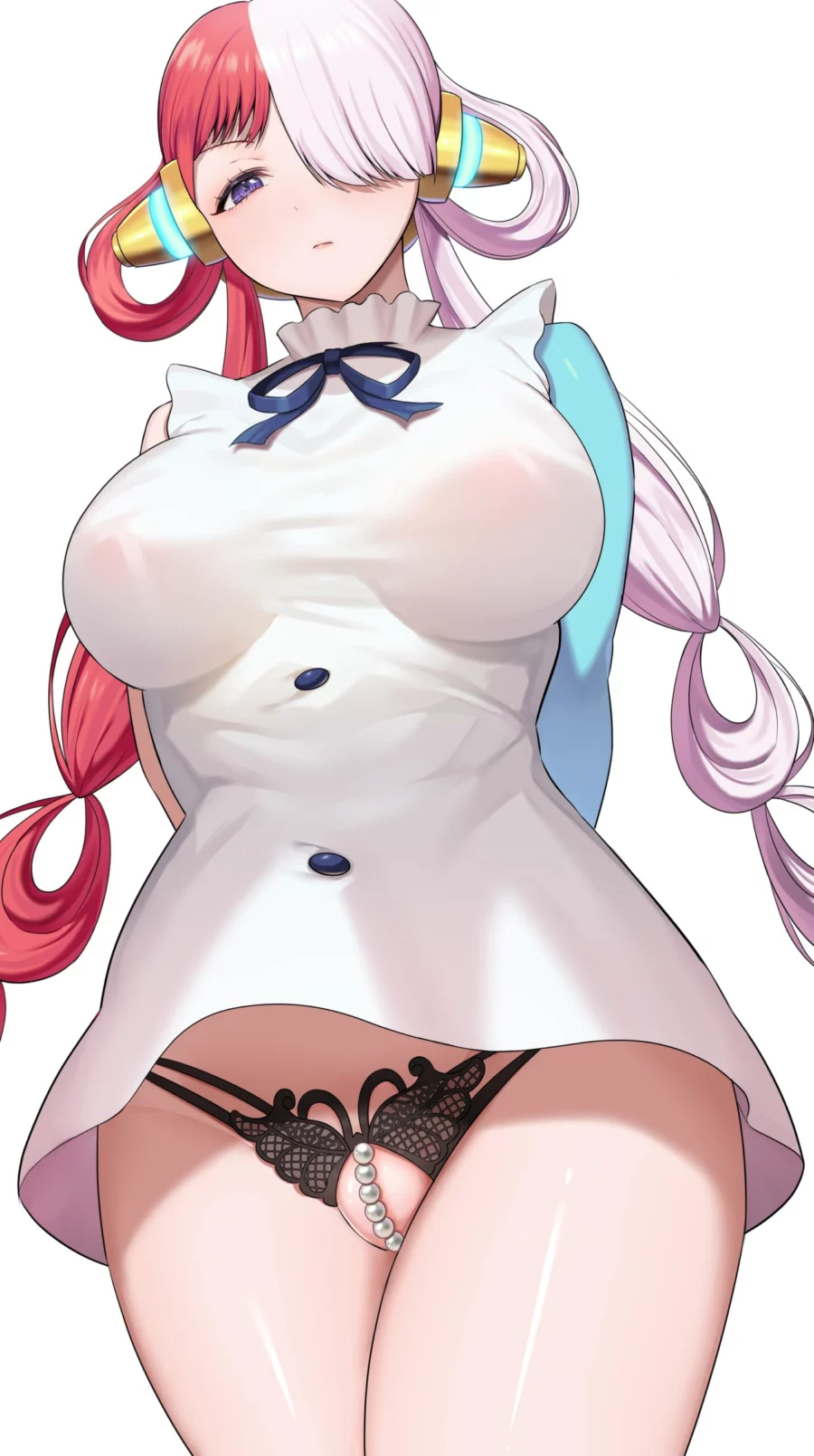 Sexy Uta by pipi20211026 | One Piece Hentai 1 Sexy Uta by pipi20211026
