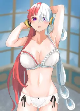 Uta's Underwear