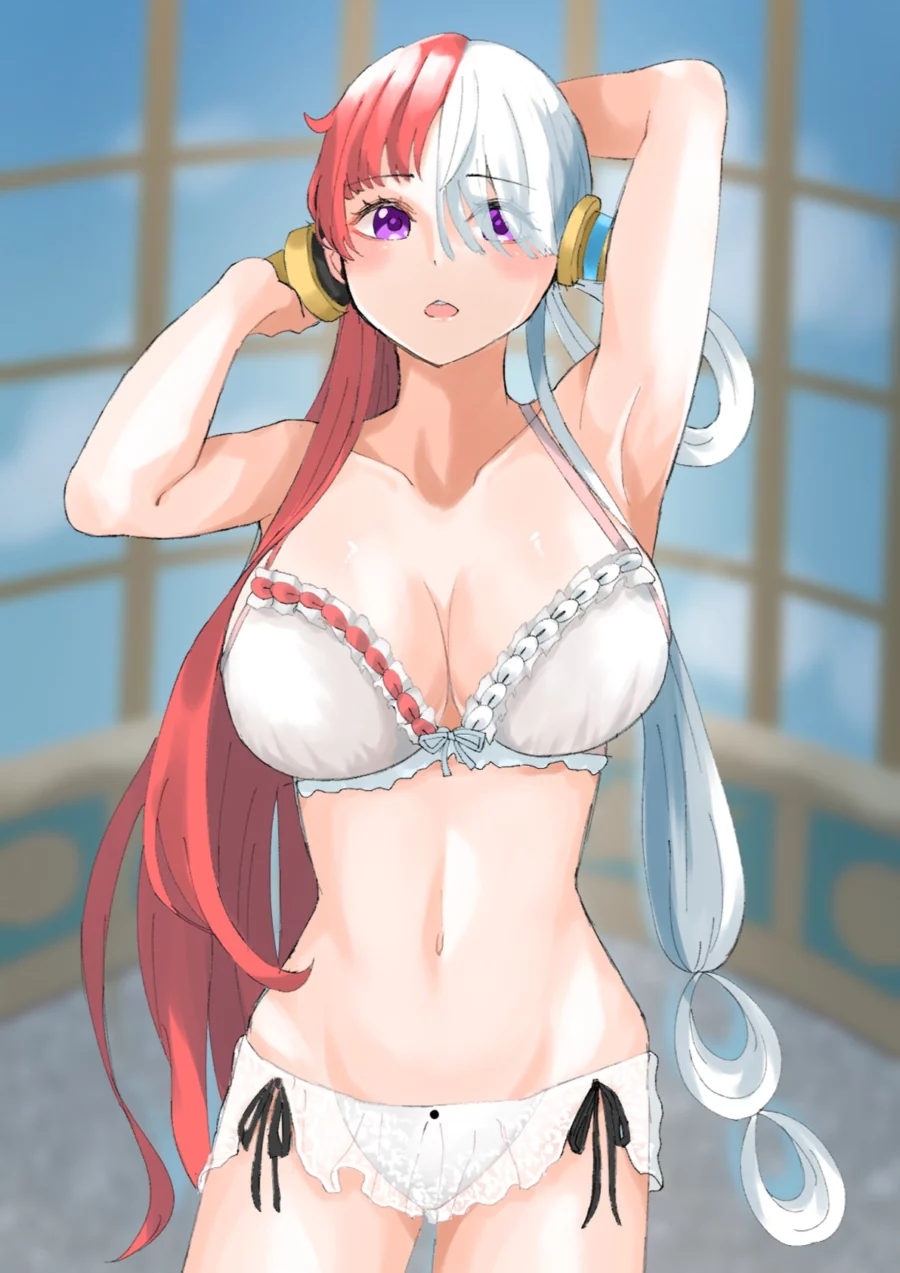 Uta's Underwear | One Piece Hentai 1 Uta's Underwear