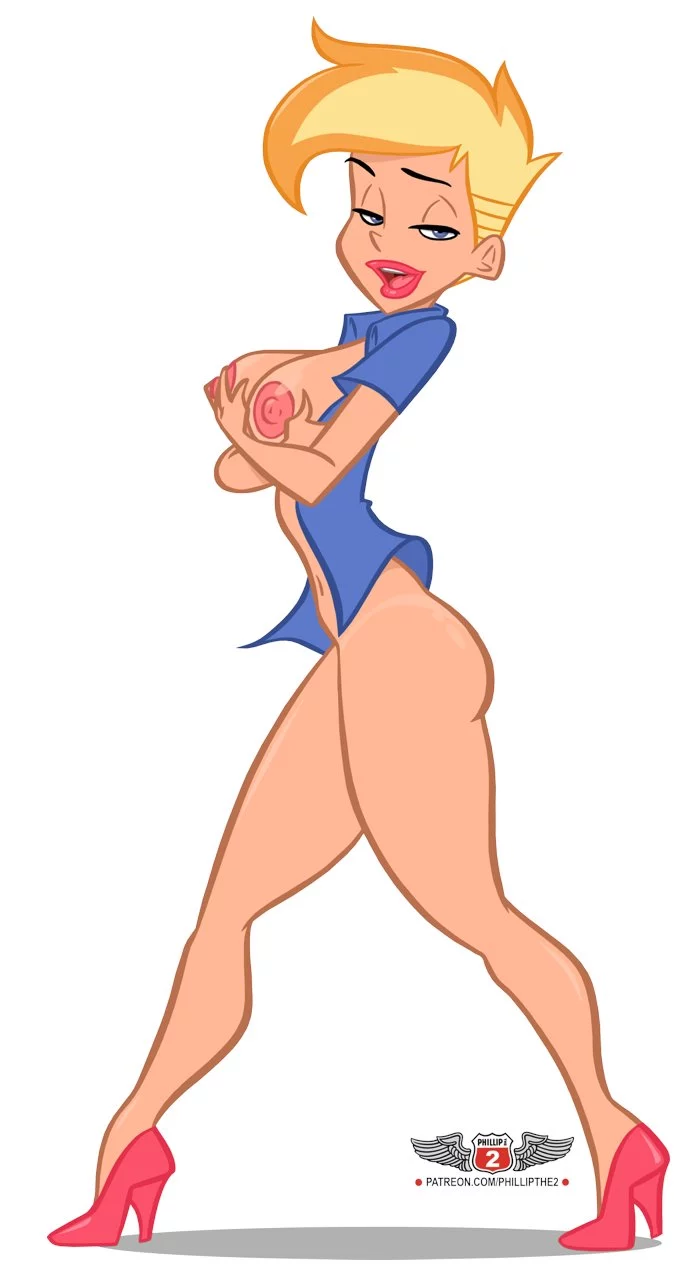 🔥 Female johnny test hentai gallery photo