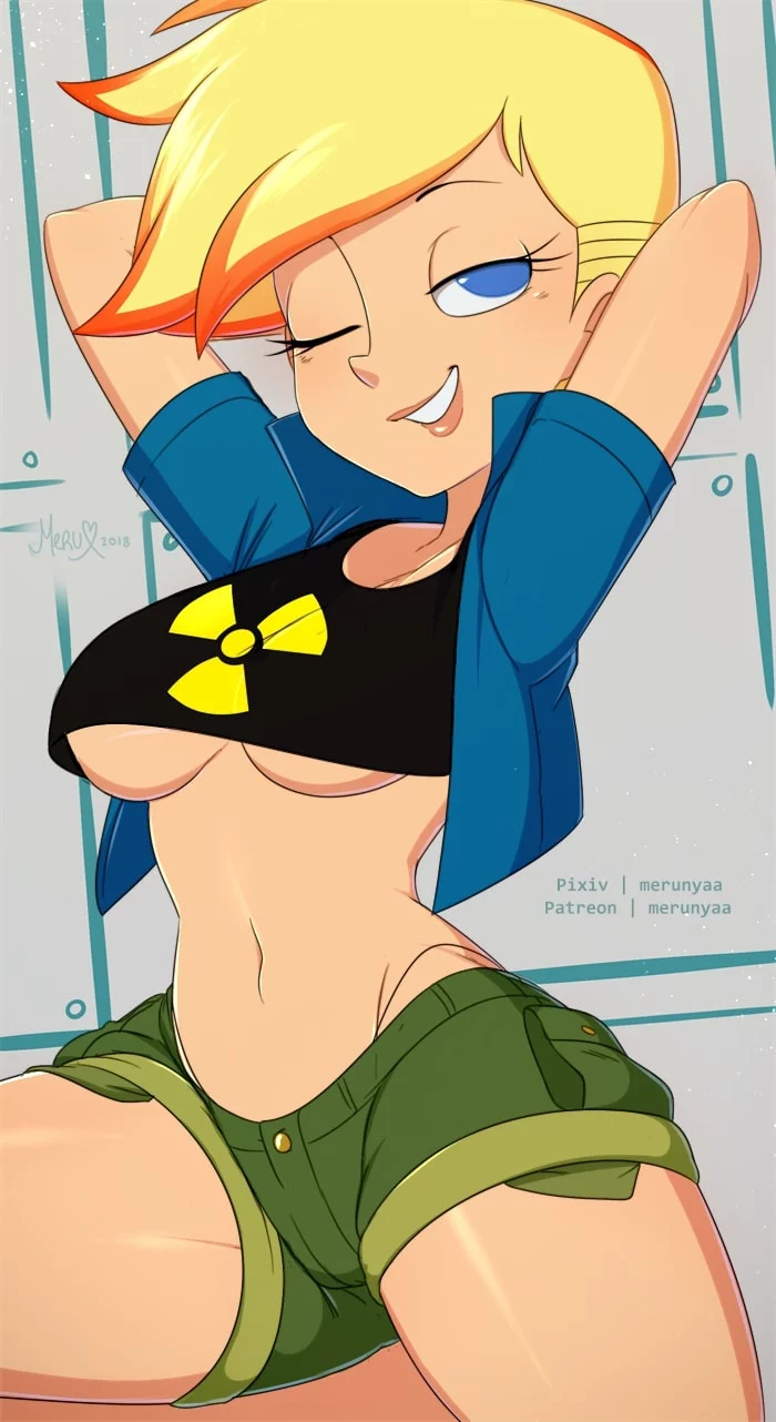 🔥 Female johnny test hentai gallery photo