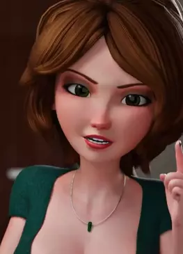 Aunt Cass Get Down For You by Redmoa | Big Hero 6