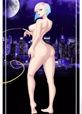 Beautiful Scenery of Lucy by Soulmemento