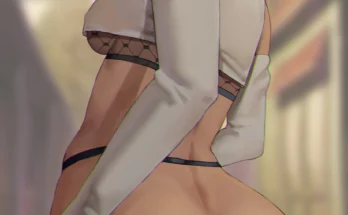 Fuu Beautiful Ass Naruto Hentai (Shexyo)