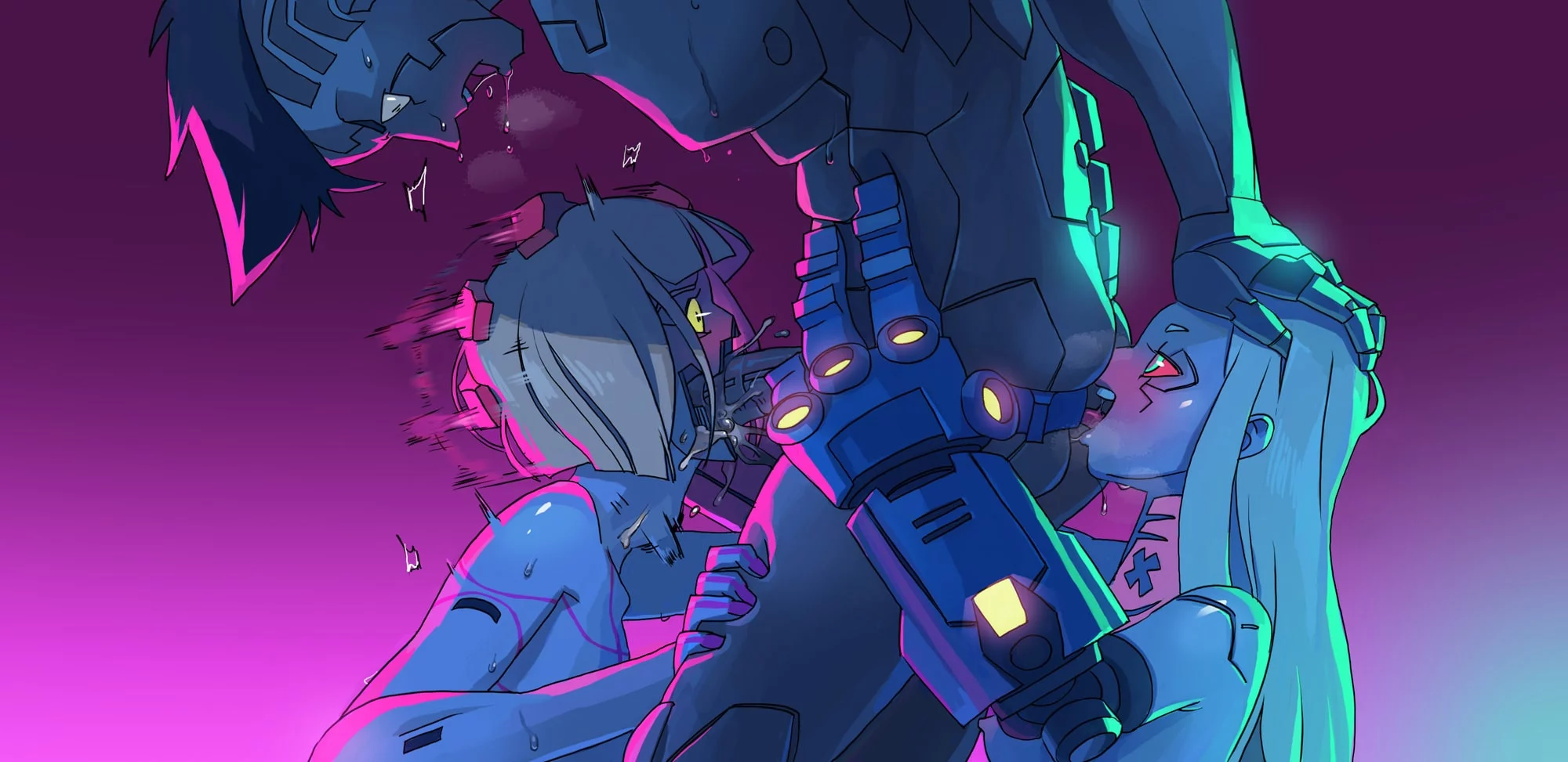 🔥 Rebecca naughty smile cyberpunk edgerunner hentai phloxberry gallery photo