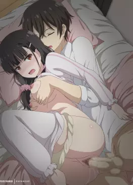 Mizuto Irido Fuck Yume by eufoniuz