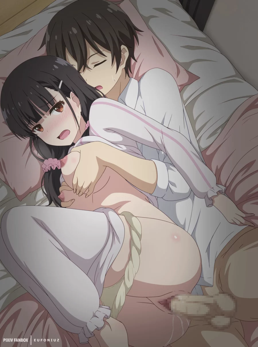 Mizuto Irido Fuck Yume by eufoniuz