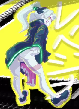 Rebecca Have a Nice Ass by jaynator1
