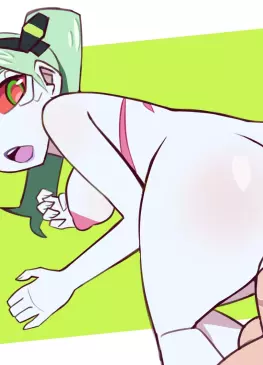 Sex Rebecca From Behind Cyberpunk Edgerunner Hentai (drupeneassot)