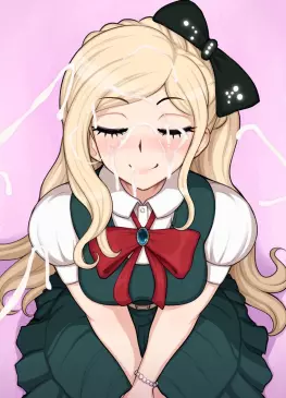 Sonia Nevermind Facial by Afrobull